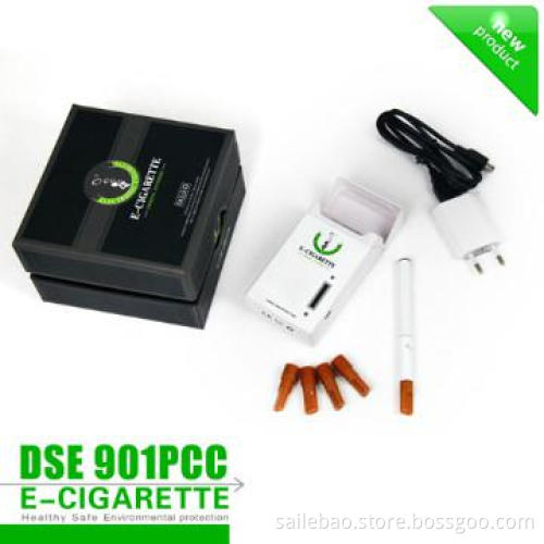 sailebao the best quality e cigarette pcc 901 atomizer case